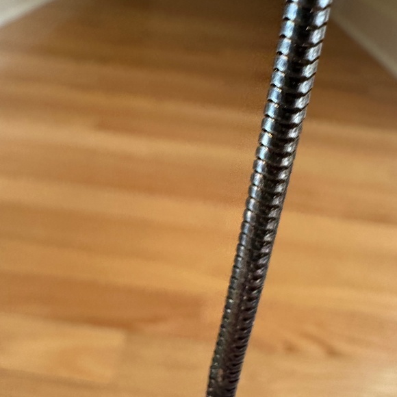 Black Beaded Evening Bag Multi Color Beads Long Chain Strap - Picture 16 of 16